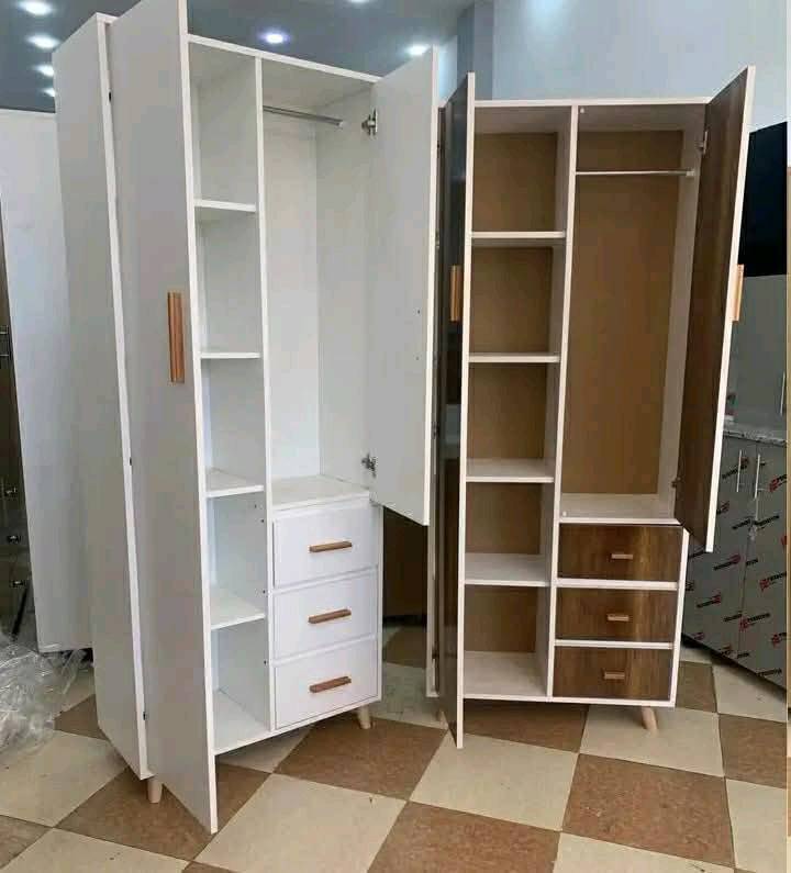 خزانة زوج ابواب