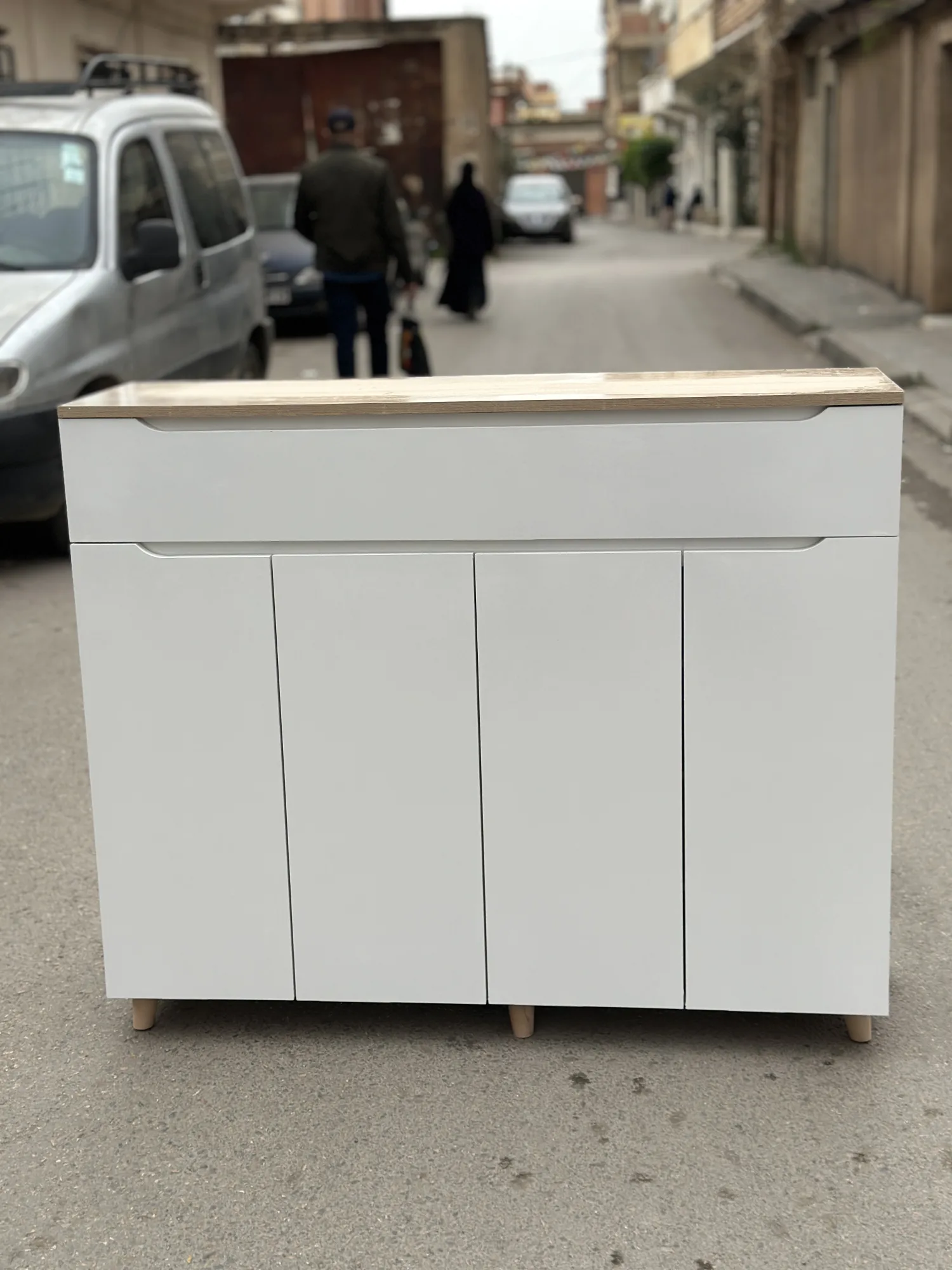 حاملة احذية