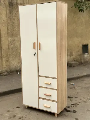 خزانة زوج ابواب