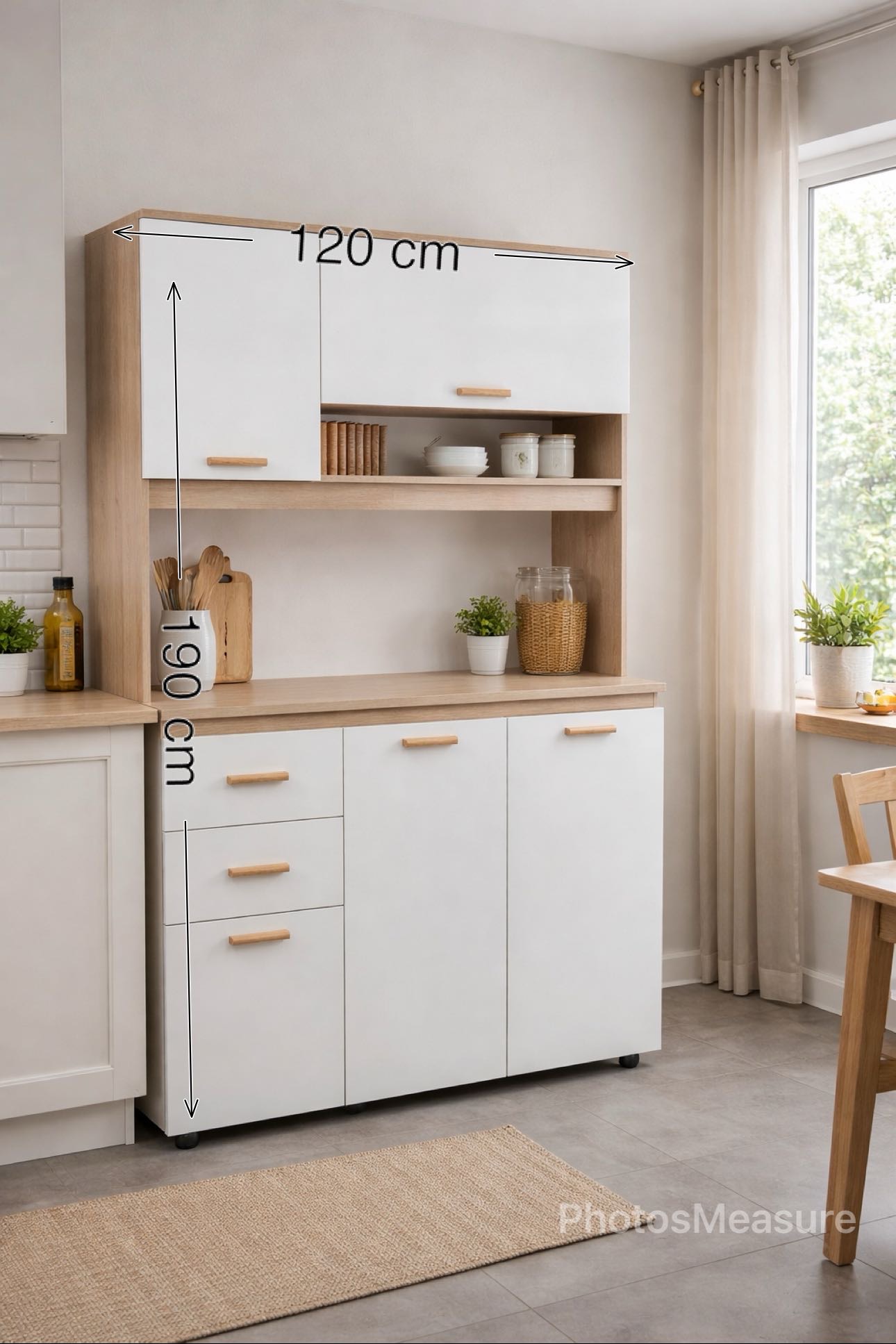 بيفي كوزينة 120/190